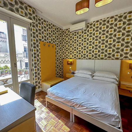 B&B Pellicano Guest House Реджо-Калабрія Екстер'єр фото