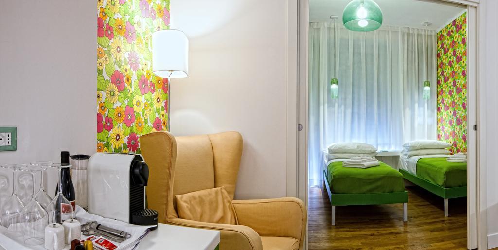 B&B Pellicano Guest House Реджо-Калабрія Номер фото