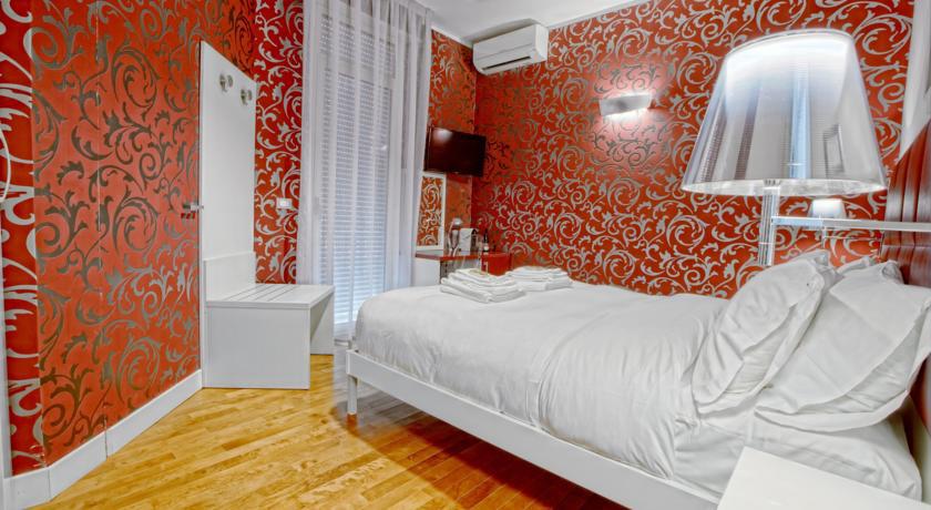 B&B Pellicano Guest House Реджо-Калабрія Номер фото