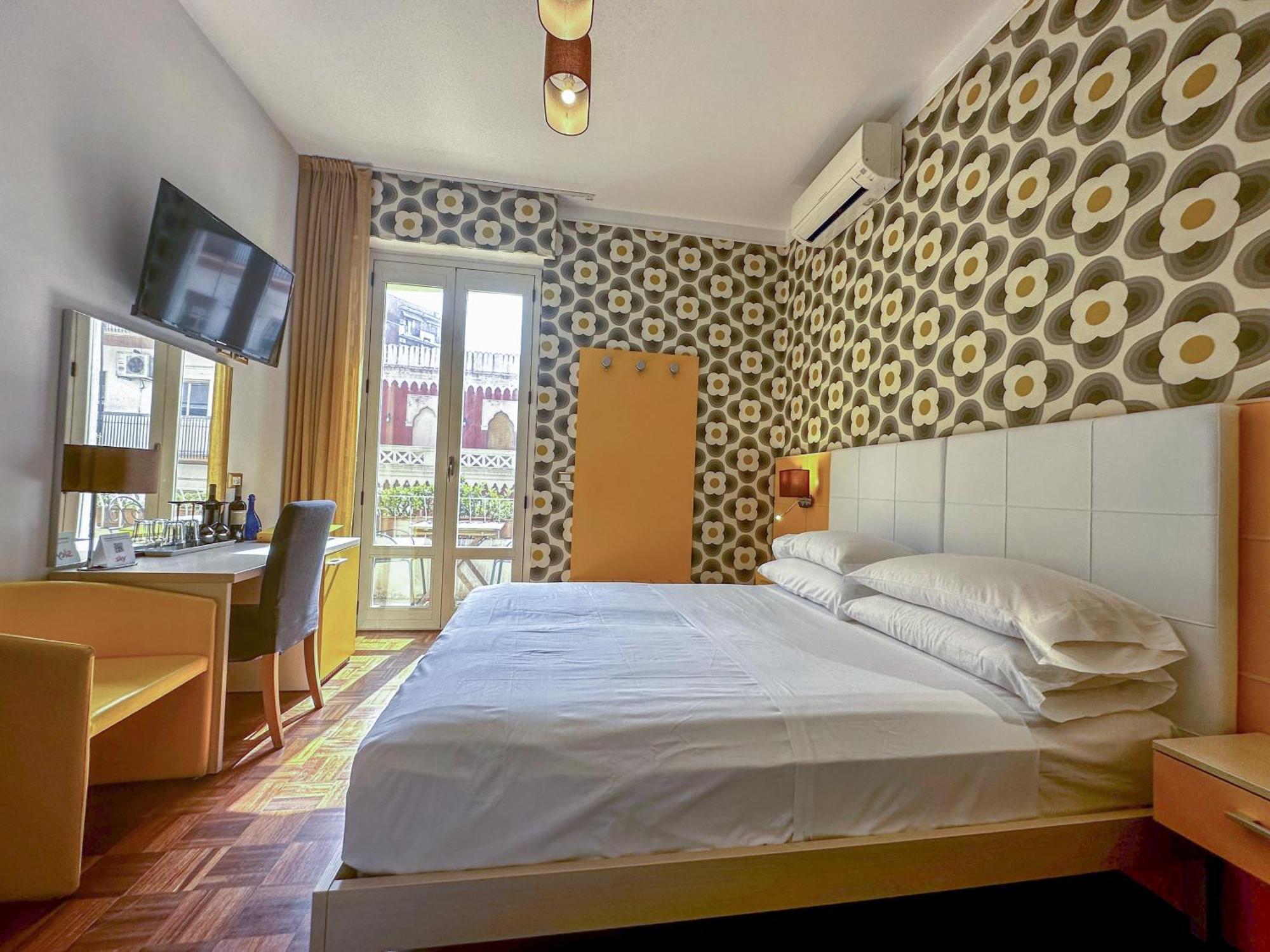 B&B Pellicano Guest House Реджо-Калабрія Екстер'єр фото