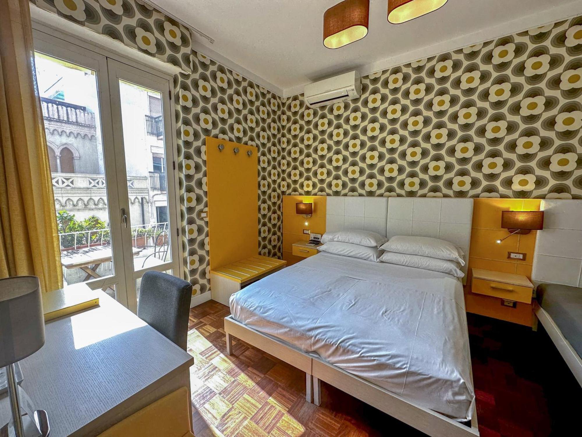 B&B Pellicano Guest House Реджо-Калабрія Екстер'єр фото