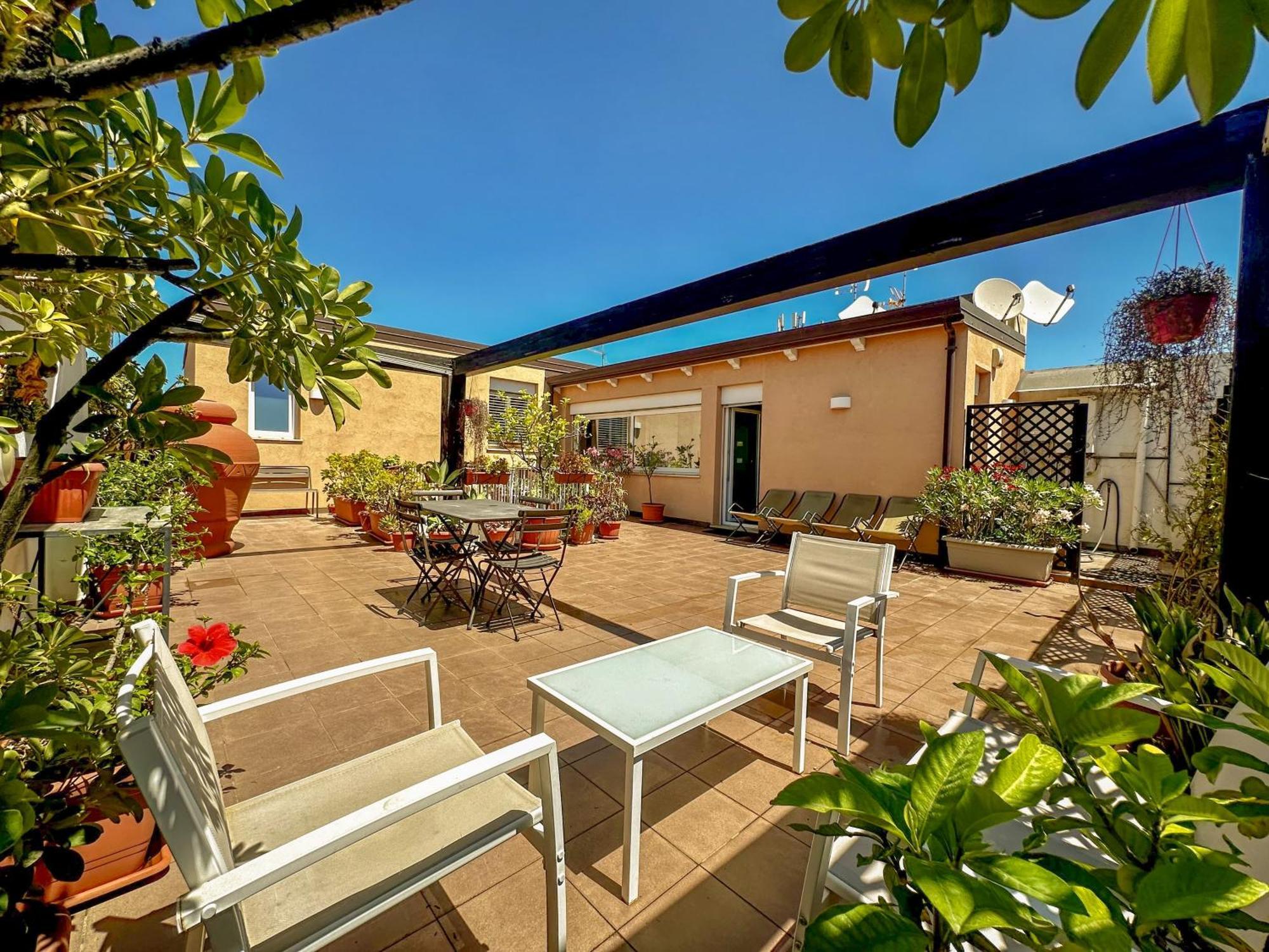 B&B Pellicano Guest House Реджо-Калабрія Екстер'єр фото