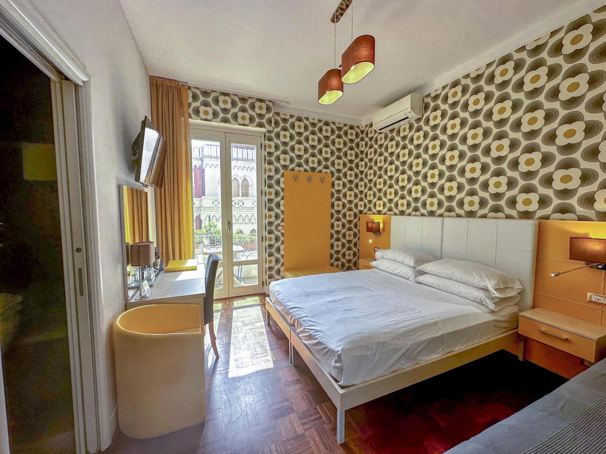 B&B Pellicano Guest House Реджо-Калабрія Екстер'єр фото