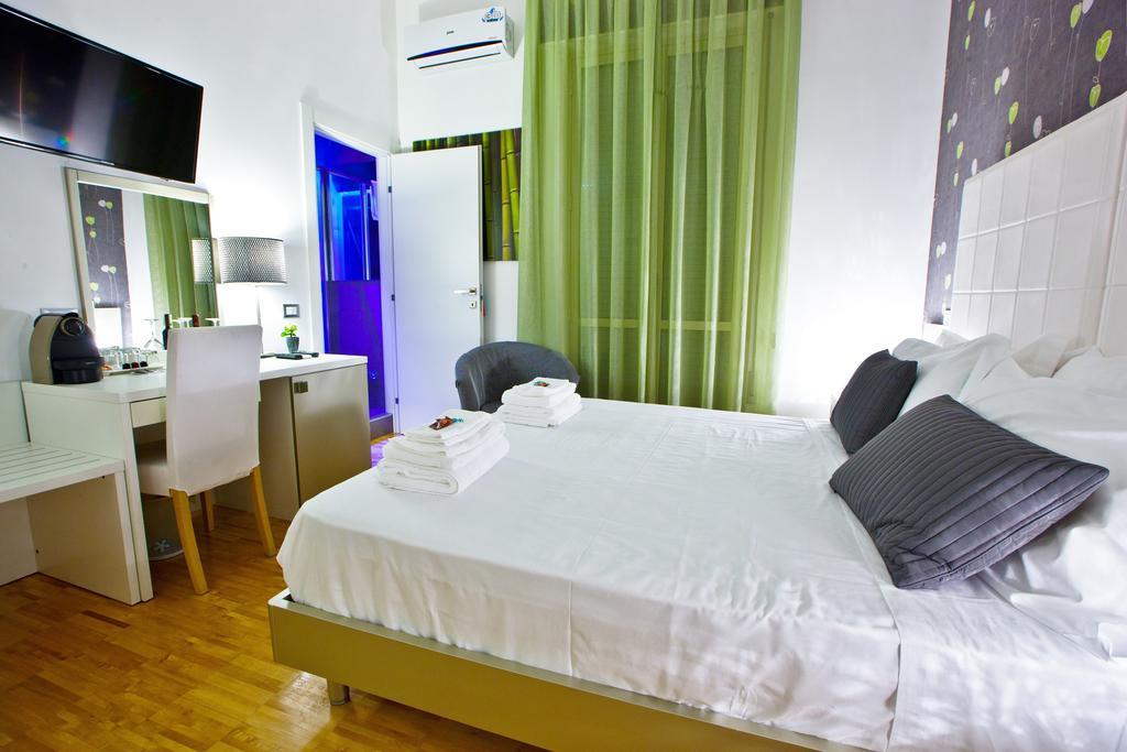 B&B Pellicano Guest House Реджо-Калабрія Номер фото