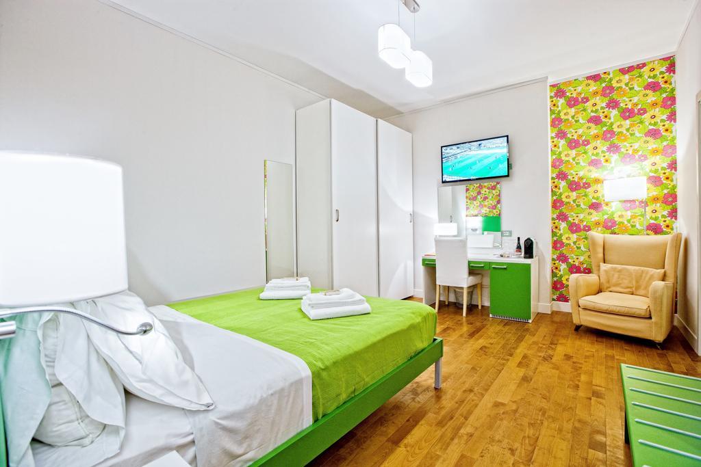B&B Pellicano Guest House Реджо-Калабрія Номер фото