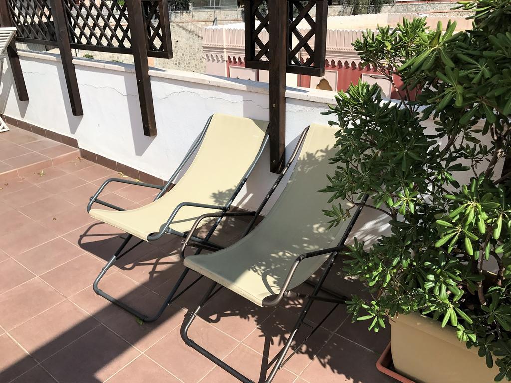 B&B Pellicano Guest House Реджо-Калабрія Екстер'єр фото