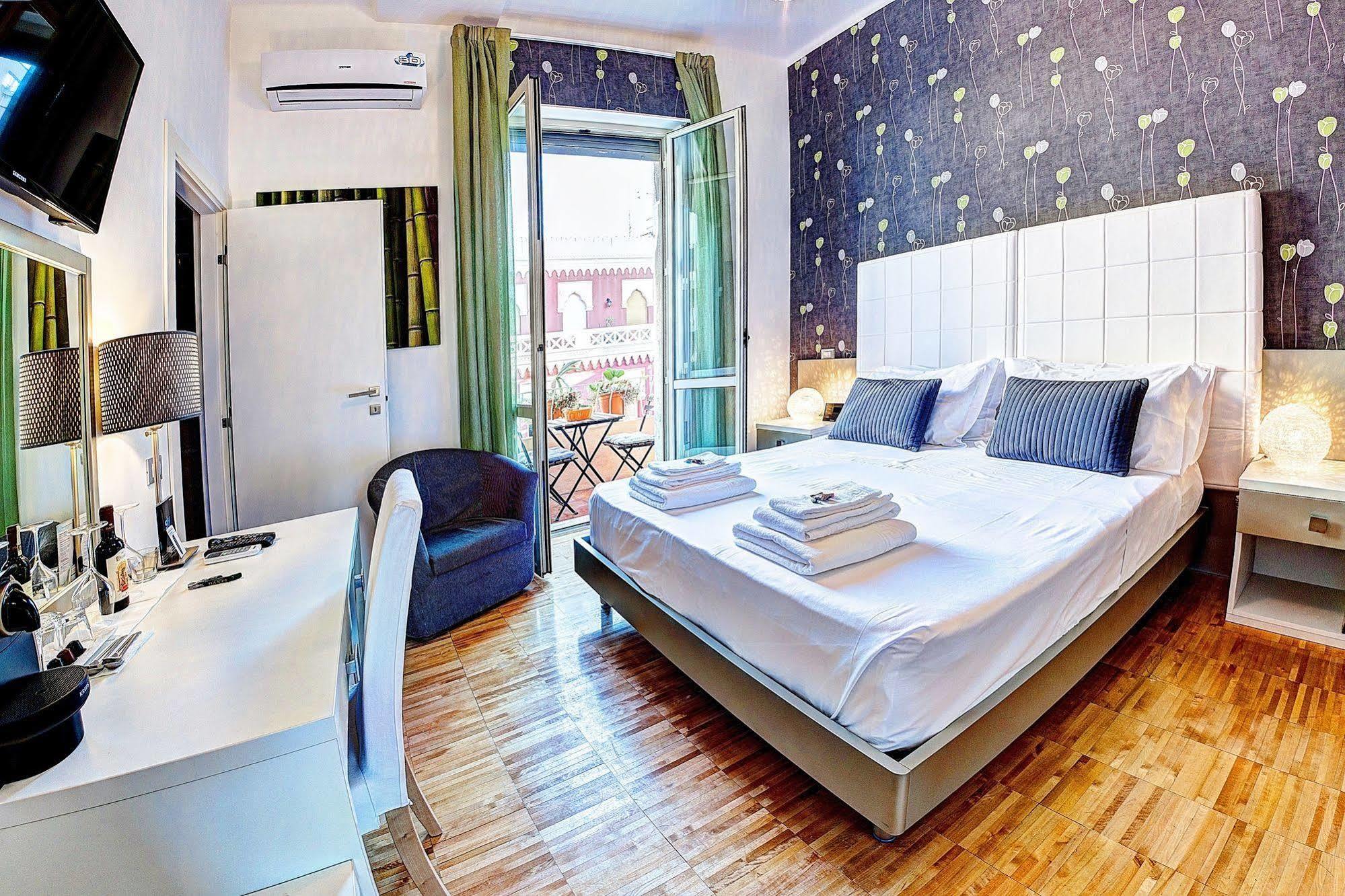 B&B Pellicano Guest House Реджо-Калабрія Екстер'єр фото